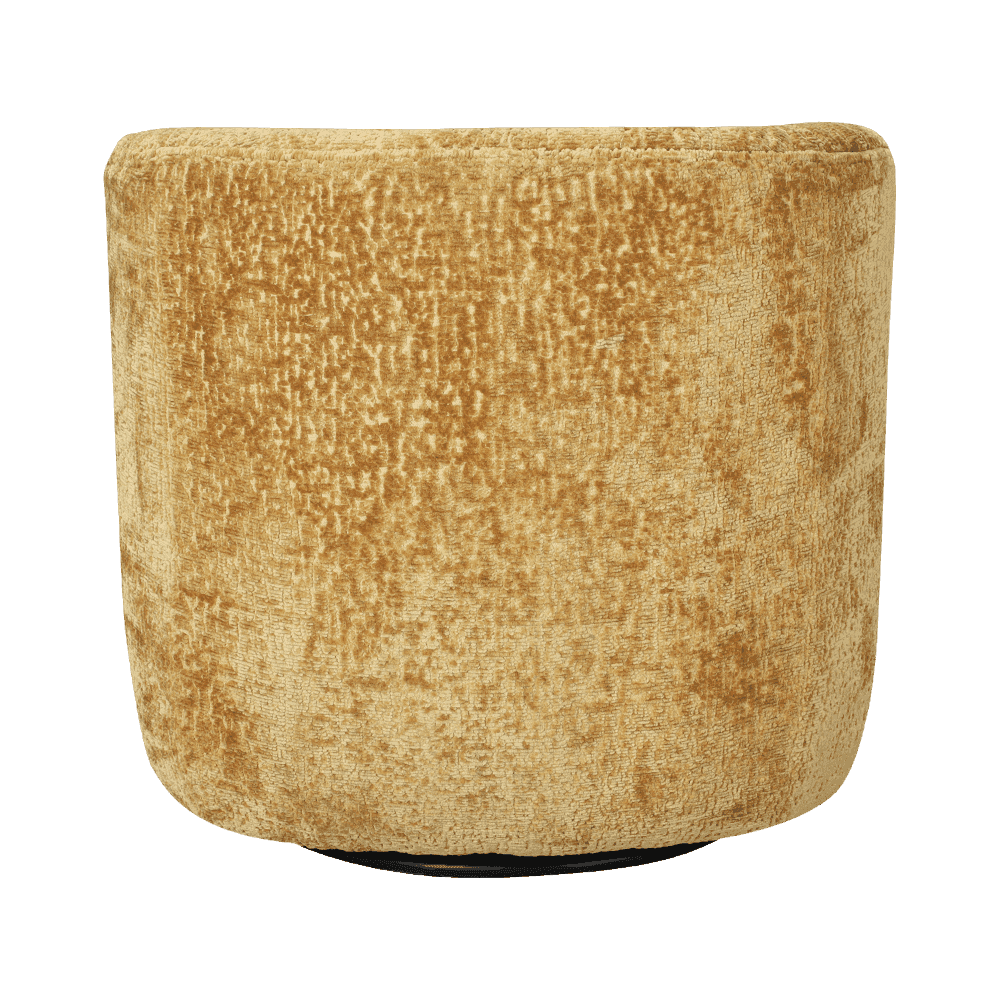 เก้าอี้เลานจ์ที่มีขนยาว