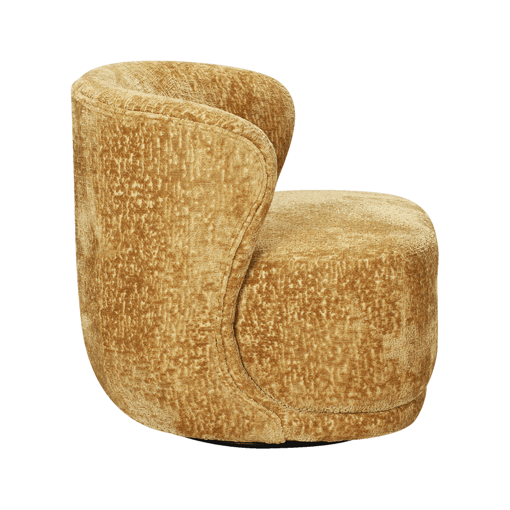 เก้าอี้เลานจ์ที่มีขนยาว