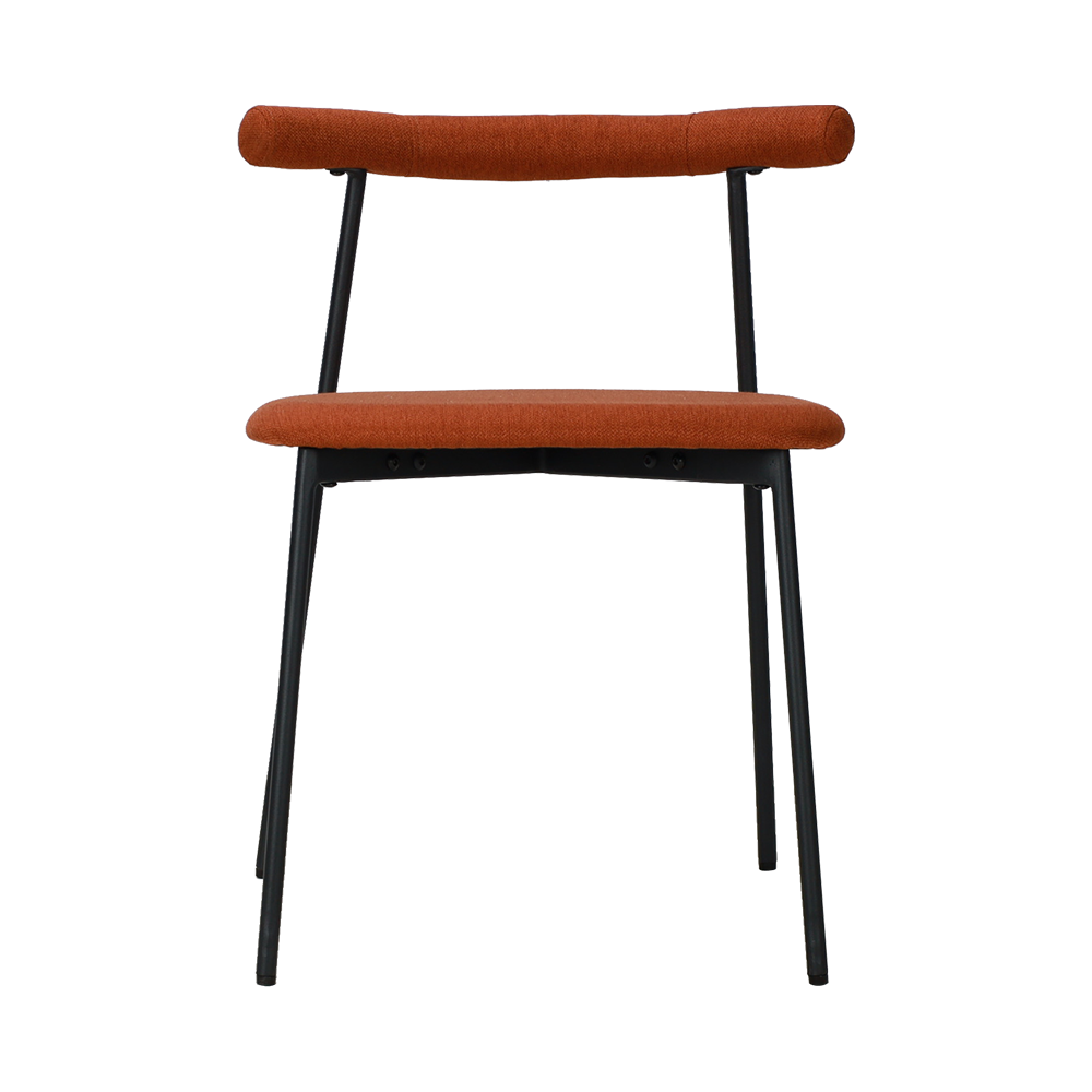 เก้าอี้รับประทานอาหารรองรับฟองน้ำที่มีความยืดหยุ่นสูง