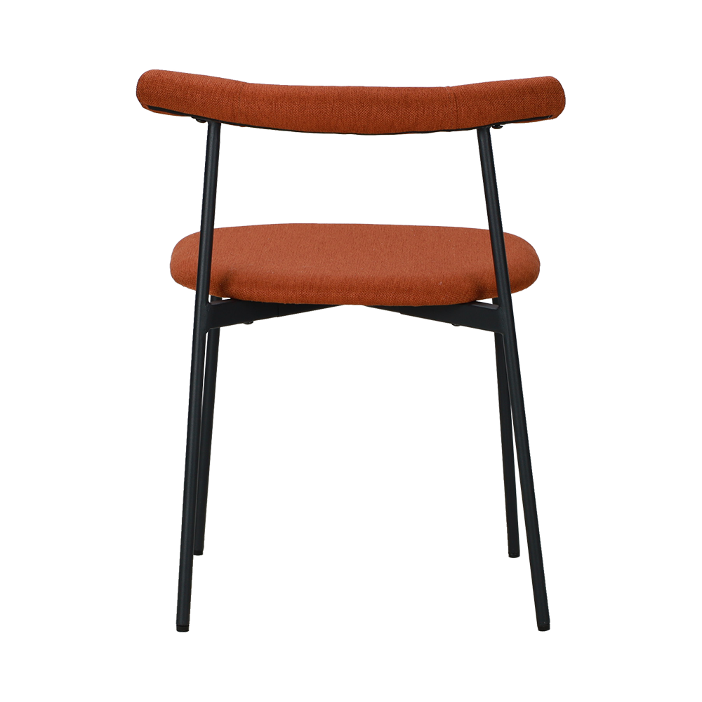 เก้าอี้รับประทานอาหารรองรับฟองน้ำที่มีความยืดหยุ่นสูง