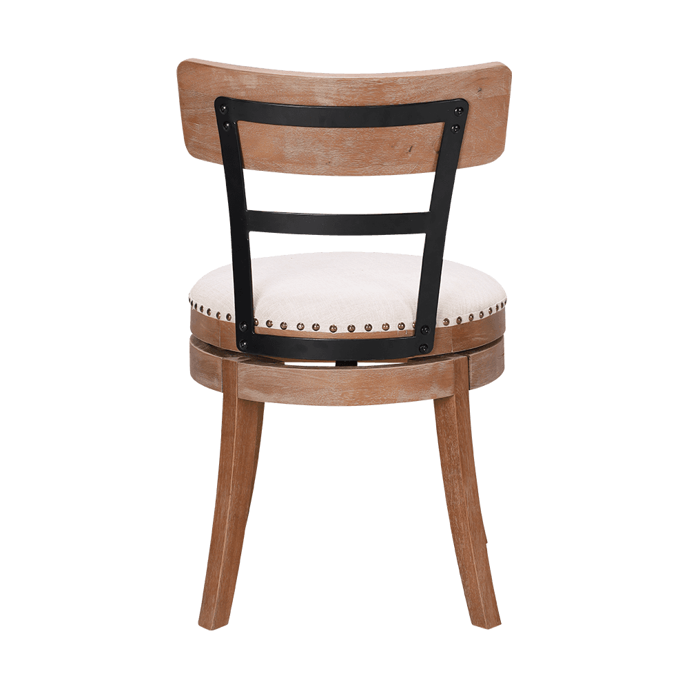 เก้าอี้รับประทานอาหารไม้เนื้อแข็ง