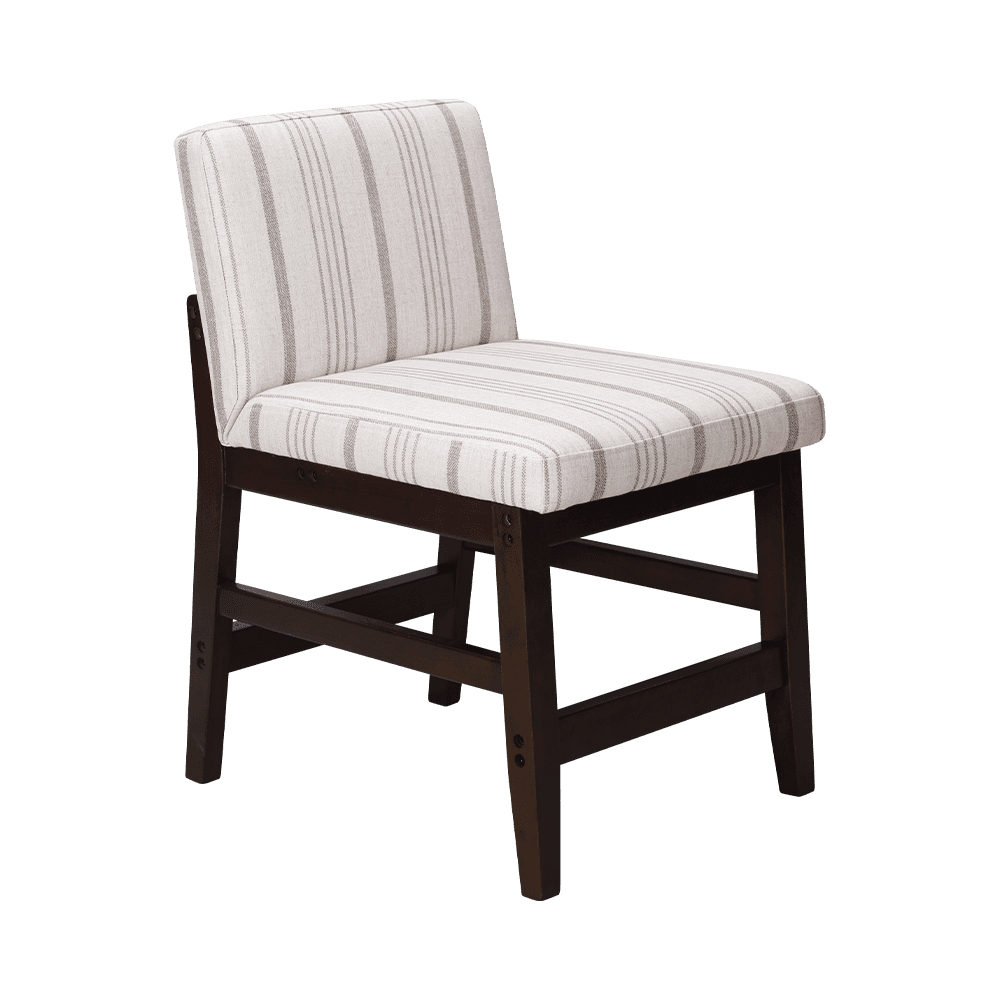 ผ้าเก้าอี้รับประทานอาหารไม้เนื้อแข็ง