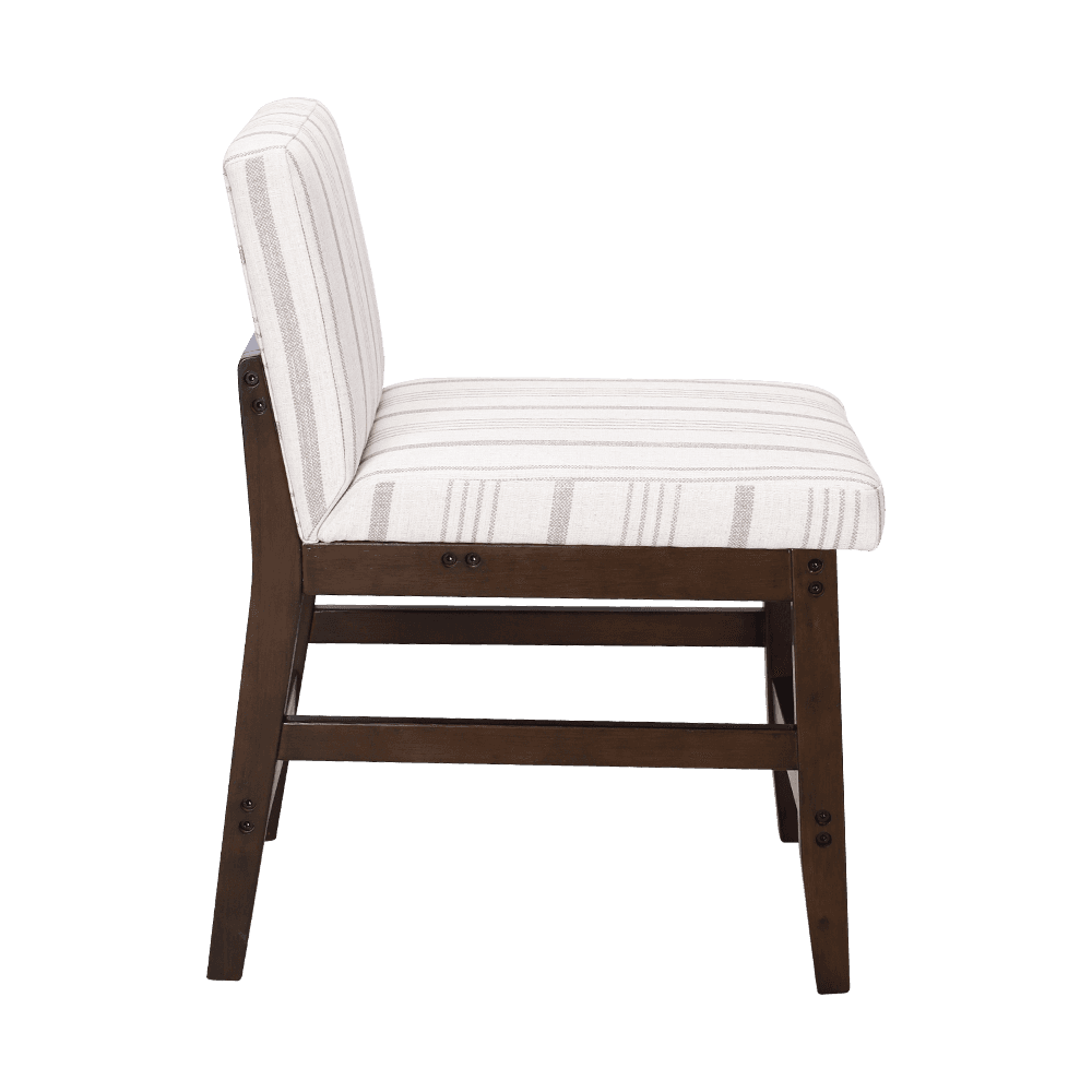 ผ้าเก้าอี้รับประทานอาหารไม้เนื้อแข็ง